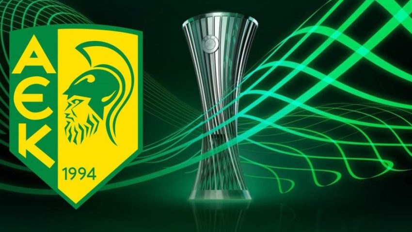 AEK: Μαθαίνει αντίπαλο, Κρίσταλ Πάλας ή Σίγκμα Όλομουτς