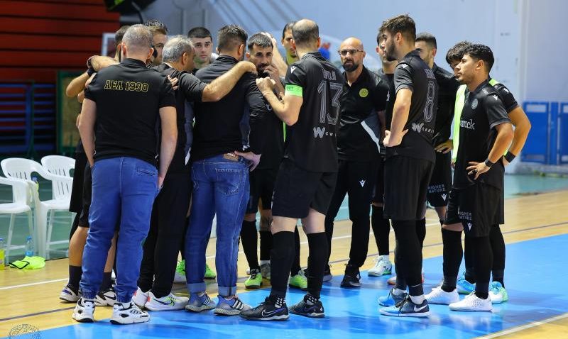 Πρωτάθλημα Futsal: Νίκες για ΑΠΟΕΛ, ΑΕΛ και Αραράτ