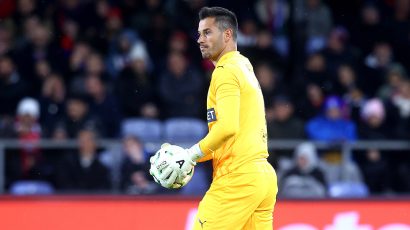 Αλομέροβιτς: «Γράψαμε ιστορία, σου ανταποδίδει το ποδόσφαιρο »