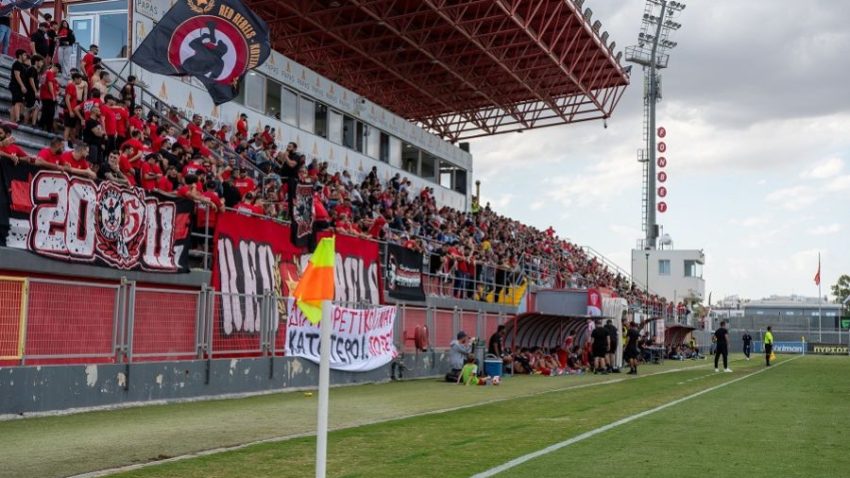 Νέα Σαλαμίνα: Μετανομοασία του «Αμμόχωστος – Επιστροφή»