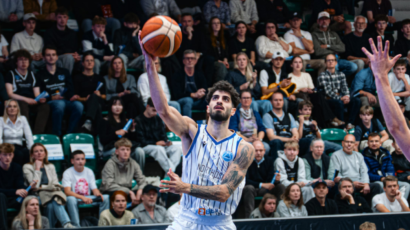 Σπουδαίο διπλό για την Ανόρθωση στο FIBA Europe Cup