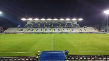 Ανόρθωση-Ομόνοια Αραδίππου: Έχουν ασφάλεια, θέλουν νίκη