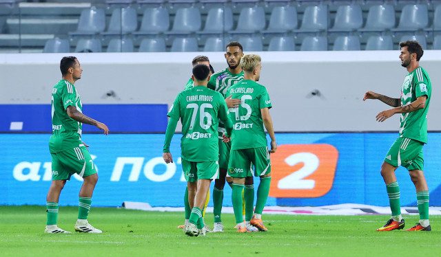 Σπουδαία νίκη με τεσσάρα για τον Άρη στο λεμεσιανό ντέρμπι