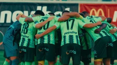 ΑΕΚ: «Με πίστη, ενότητα και συνέπεια»