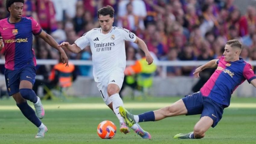 Ώρα για Ελ Κλάσικο!