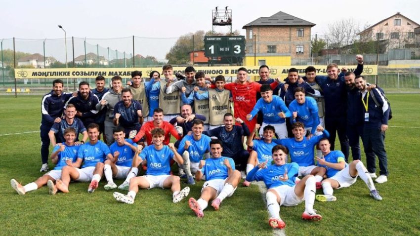 Πέτρου: «Τυχερός που βρίσκομαι σε αυτήν την ομάδα»