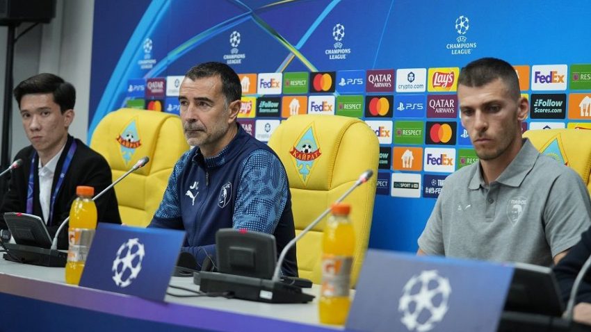 «Από την Κύπρο η Καϊράτ μοιάζει με τον Άρη»