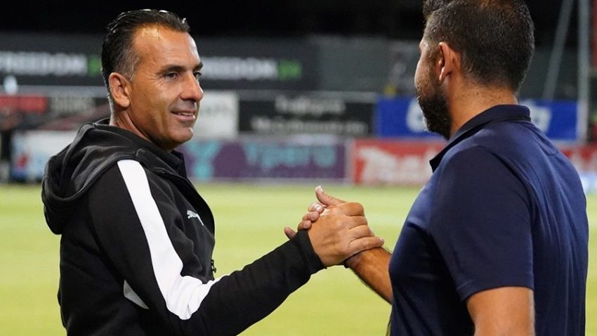 Αυγουστή: «Είχαμε ένα ήσυχο απόγευμα» (τι είπε για Μπράουν)