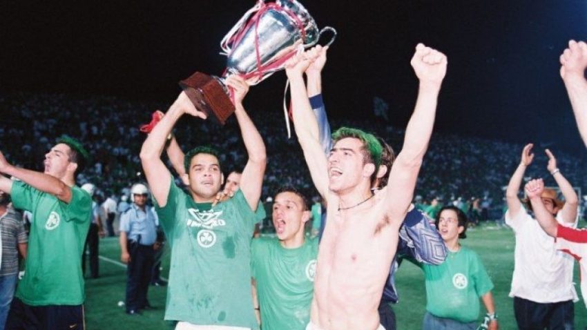 Καλοθέου: «Καλύτερη μεταγραφή της Ομόνοιας ο Μπεργκ»