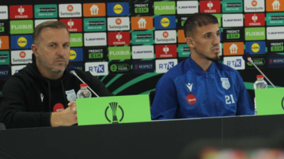 «Σεβόμαστε την Ομόνοια, αλλά δεν τη φοβόμαστε»