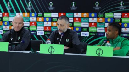 Μπεργκ: «Θέλουμε να περάσουμε, αυτός είναι στόχος»