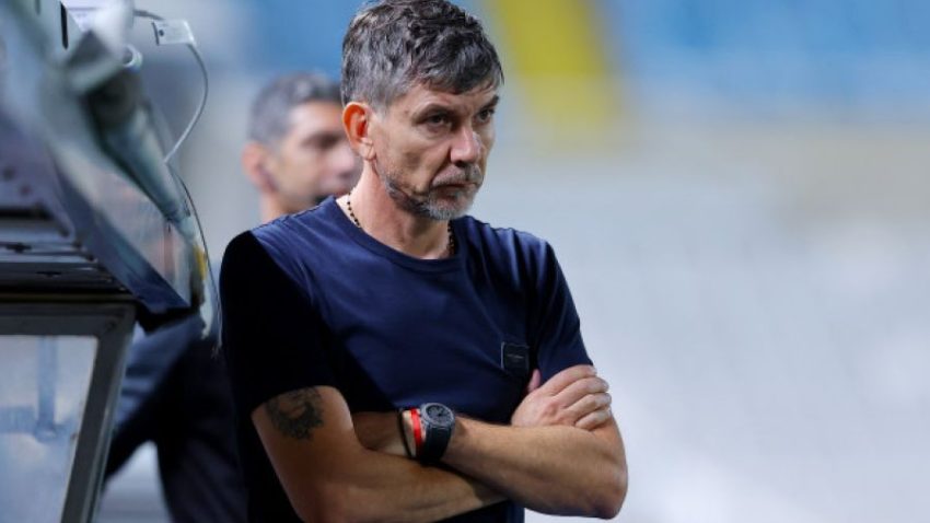 Γκαρσία: «Θα είμαστε έτοιμοι για το ντέρμπι με την ΑΕΚ»