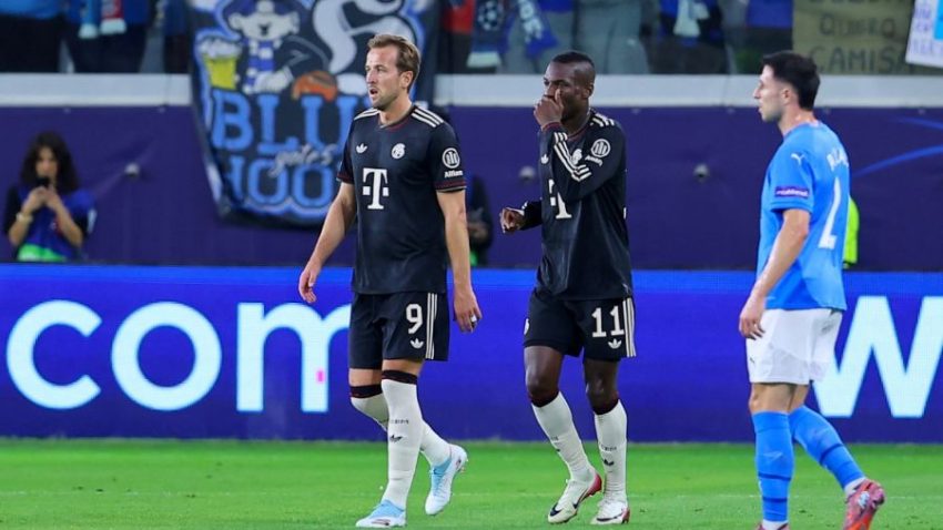 Champions League: Έξι ομάδες στην κορυφή με το απόλυτο – Στο «κόκκινο» Ολυμπιακός και Πάφος