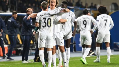 Ηγετική εμφάνιση από τον Νταβίντ Λουίζ – Ο «βράχος» της Πάφου που θύμισε τα παλιά