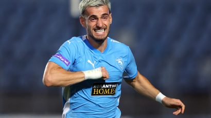 Ντράγκομιρ: «Σεβόμαστε τον Άρη, αλλά θέλαμε και πήραμε τη νίκη»