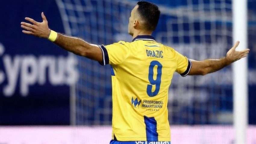 Η ώρα του Ντράζιτς;