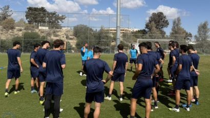 Σε ρυθμούς Ρουμανίας η Εθνική Ελπίδων