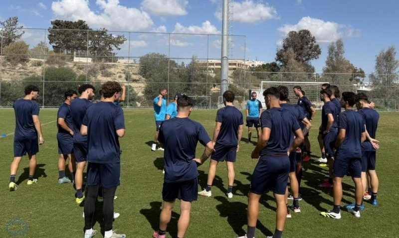 Σε ρυθμούς Ρουμανίας η Εθνική Ελπίδων