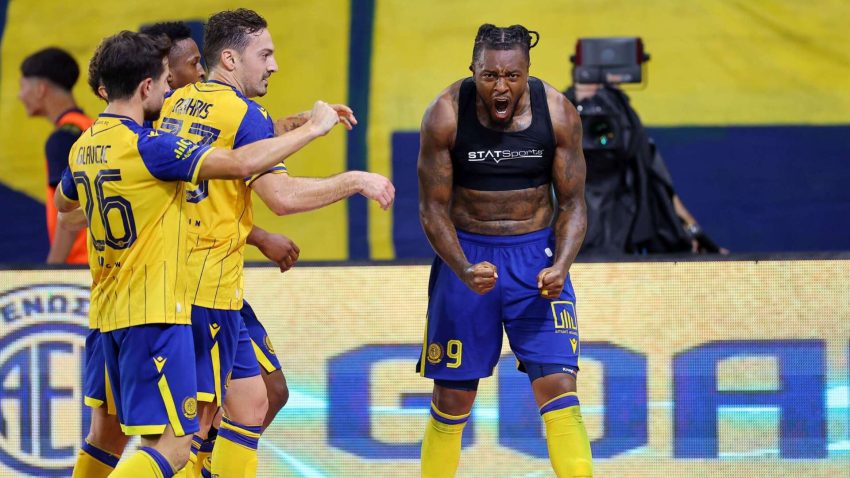 Επίσημο για Φεριέρ στην Κορέα