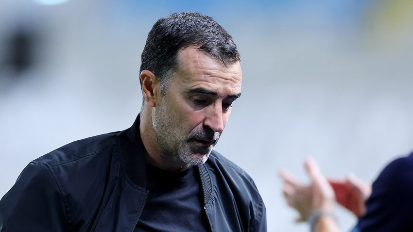 Δικαιούται και ο Καρσέδο μία άσχημη βραδιά