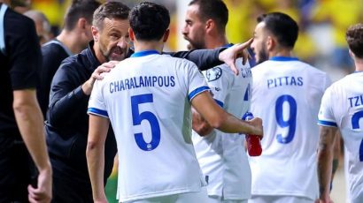 Εθνική: Κλήση για Άγγελο Ανδρέου