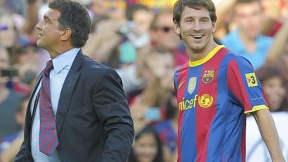 Homepage 3 Σκέψεις Μέσι για εμπλοκή στις εκλογές της Μπαρτσελόνα!