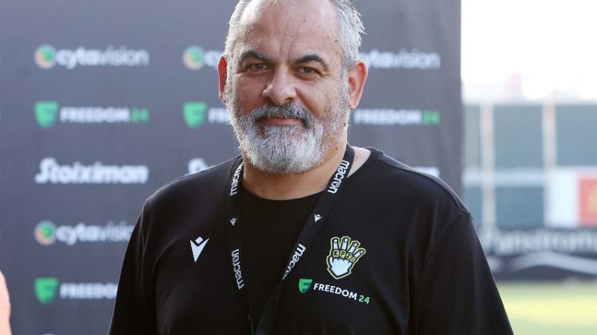 Μιχαηλούδης: Τί ανέφερε για Ντορεγκαράι και Ανκέγε – «Πολύ σημαντική νίκη με τον Εθνικό»