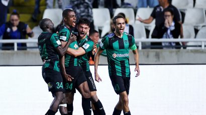 Κάτι του χρωστούσε και η τύχη