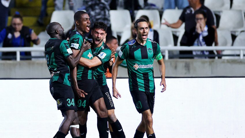 Κάτι του χρωστούσε και η τύχη