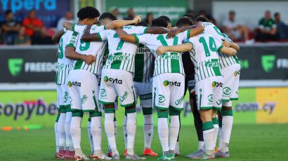 Ομόνοια: Για το τρίτο σερί διπλό!