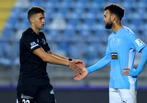 Οι ενδεκάδες στο "Στέλιος Κυριακίδης"