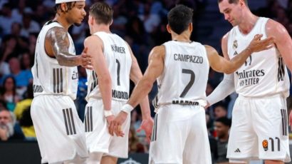 Ευρωλίγκα: Ντέρμπι αποδείξεων στη Μαδρίτη