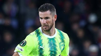 Ρομπέρζ: «Απίστευτο συναίσθημα, η ηλικία είναι απλά αριθμός»