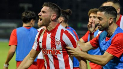 Στα πέναλτι πήρε την πρόκριση η Νέα Σαλαμίνα