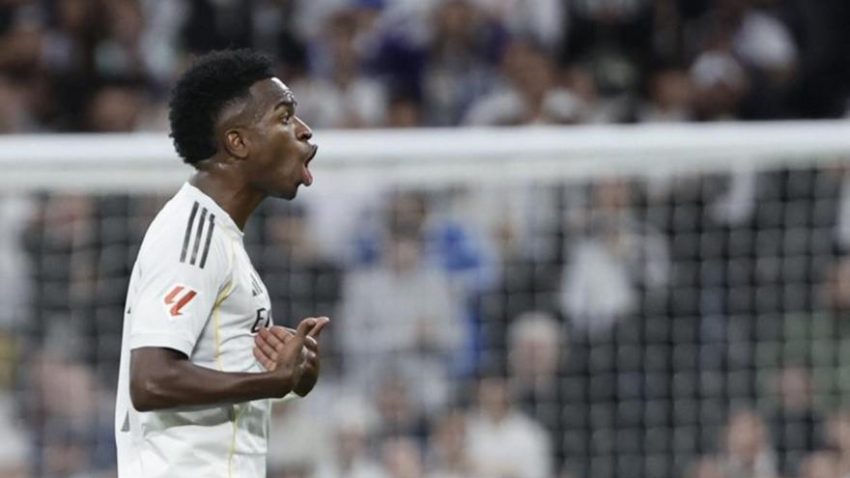 Ξέσπασμα Βινίσιους: «Να βγω εγώ; Καλύτερα να φύγω από την ομάδα!»