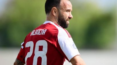 Βαλμπουενά: «Αγαπώ τον Ολυμπιακό και τη Μαρσέιγ το ίδιο»