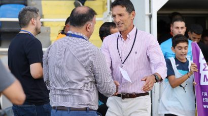 Γιανέφσκι: “Δεν αξίζαμε την ήττα”