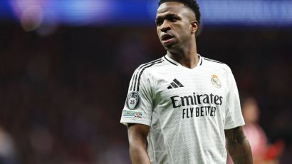 Η πρώην του Βινίσιους αποκαλύπτει: «Μου έστελνε συνέχεια γυμνές φωτογραφίες!»