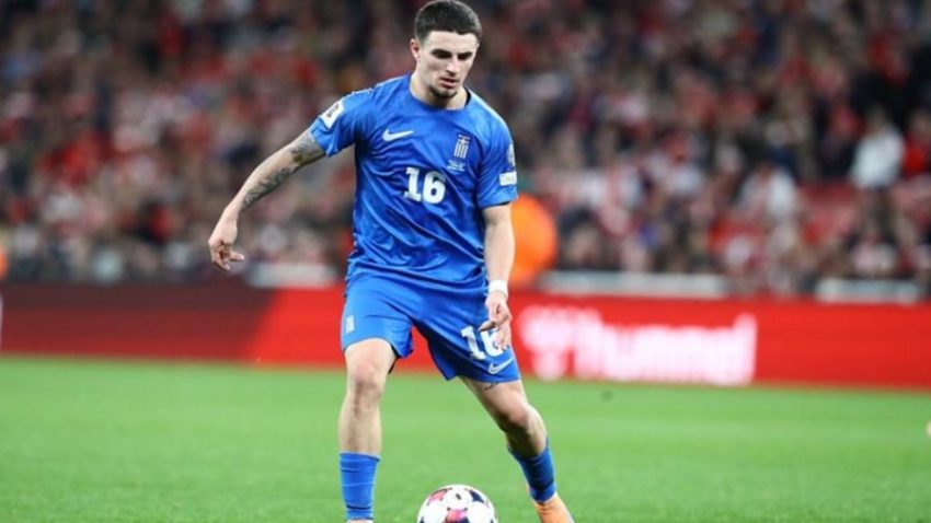 Δημόσια συγγνώμη από τον Χρήστο Ζαφείρη μετά το λάθος με τη Δανία