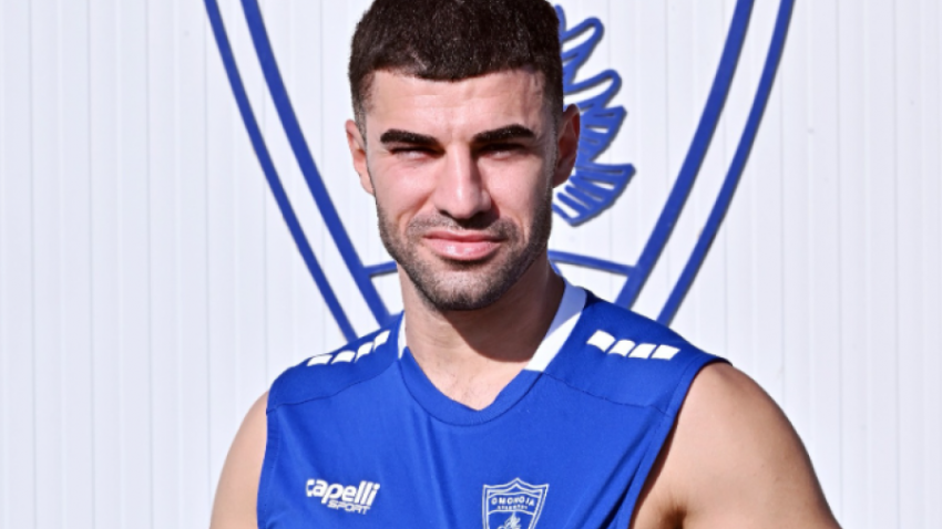 Και επίσημα στα περιστέρια ο Ζαχαρίου