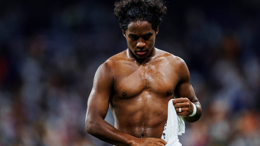 Έντρικ: Η Ρεάλ Μαδρίτης κρατά «φρένο» για το μέλλον του Βραζιλιάνου ταλέντου