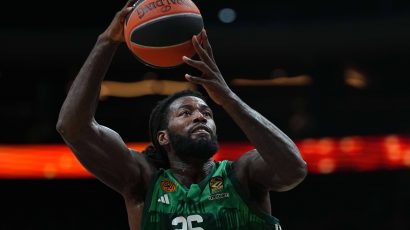 Παναθηναϊκός: Καθυστερεί η επιστροφή του Ματίας Λεσόρ λόγω οστικού οιδήματος