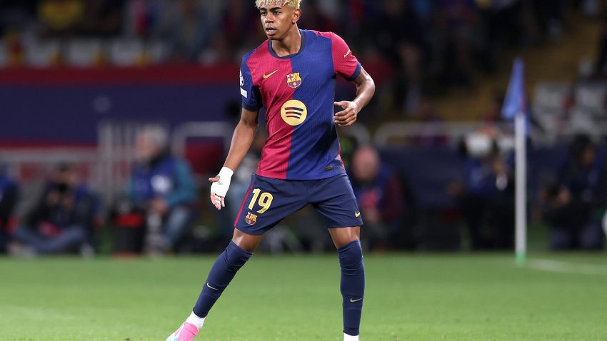 Μπαρτσελόνα: Πολύτιμη νίκη και ερωτηματικά γύρω από τον Λαμίν Τζαμάλ