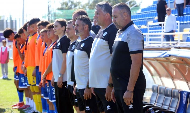 Μάρκου: «Το ποδόσφαιρο μας έχει ανάγκη από αυτές τις προκρίσεις»