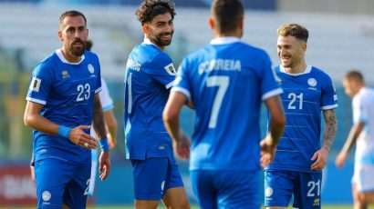 Αρχίζει προετοιμασία η Εθνική Ανδρών, κλήση για Πέτρο Ιωάννου