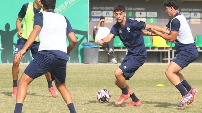 Ελπίδες: Μόνο το διπλό στο μυαλό με Κόσοβο