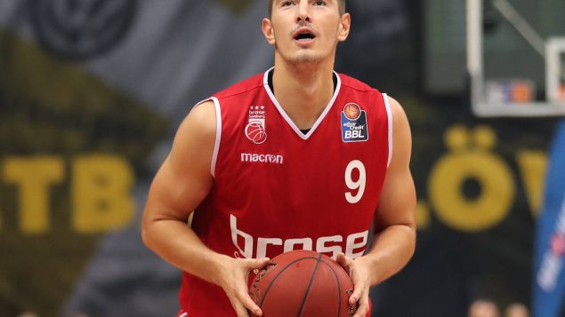 Μίτροβιτς: Στην ΤΣΣΚΑ Μόσχας ο έμπειρος Σέρβος φόργουορντ