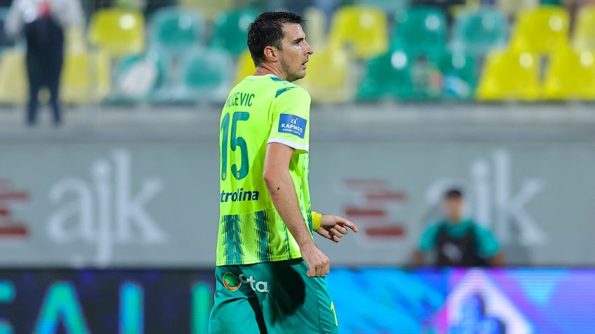 Ο Μιλίσεβιτς λύτρωσε την ΑΕΚ