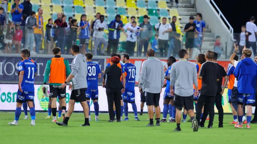 Τα περιστέρια βελτιώνονται όμως τους λείπει το βαθμολογικό κέρδος!