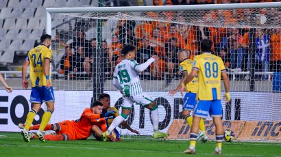 Ντέρμπι με φινάλε θρίλερ στο ΓΣΠ και χωρίς νικητή!